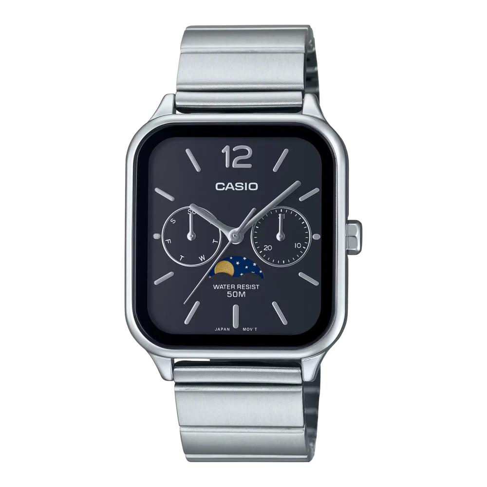 CASIO MTP-M305 Watch