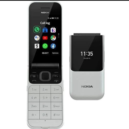 Nokia 2720 Flip Mobile Phone