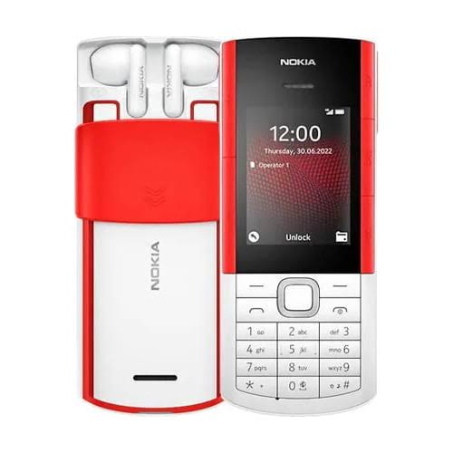 Nokia 5710 Xpress-audio mobile phone