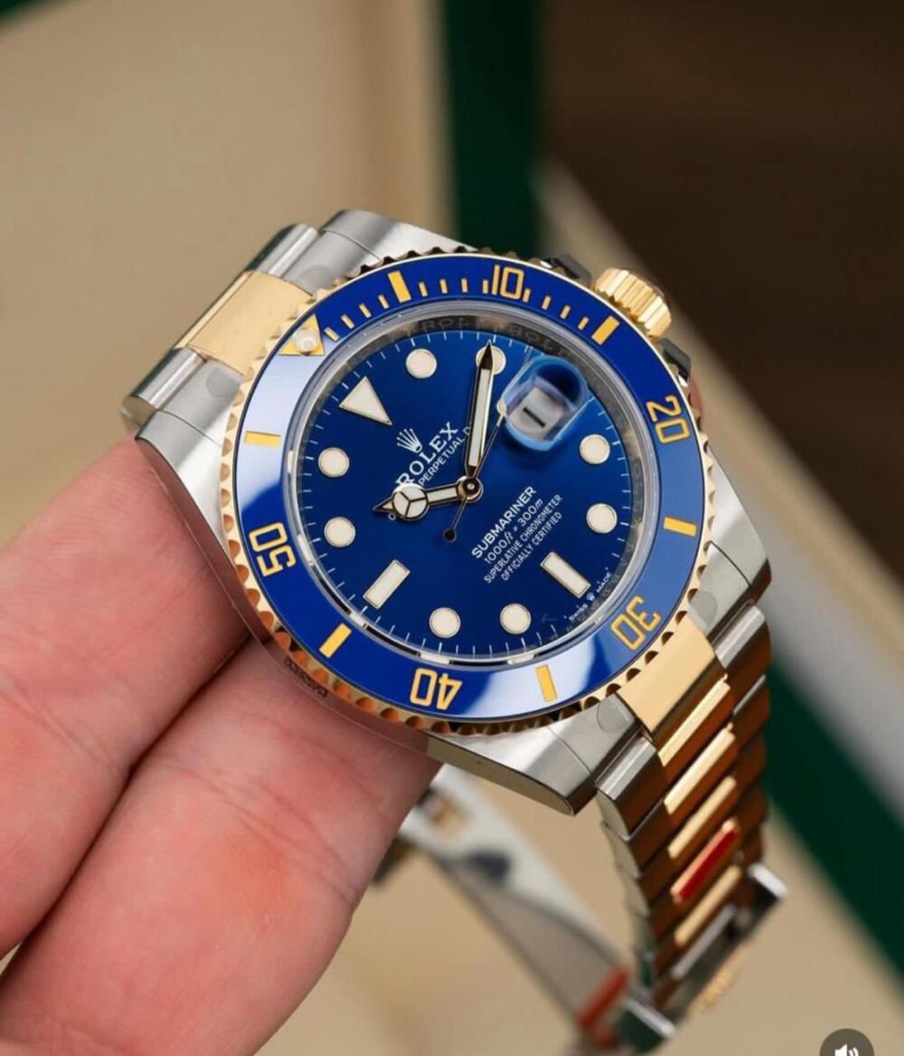 ROLEX | Redefining Time. Redefining You. - Image 3
