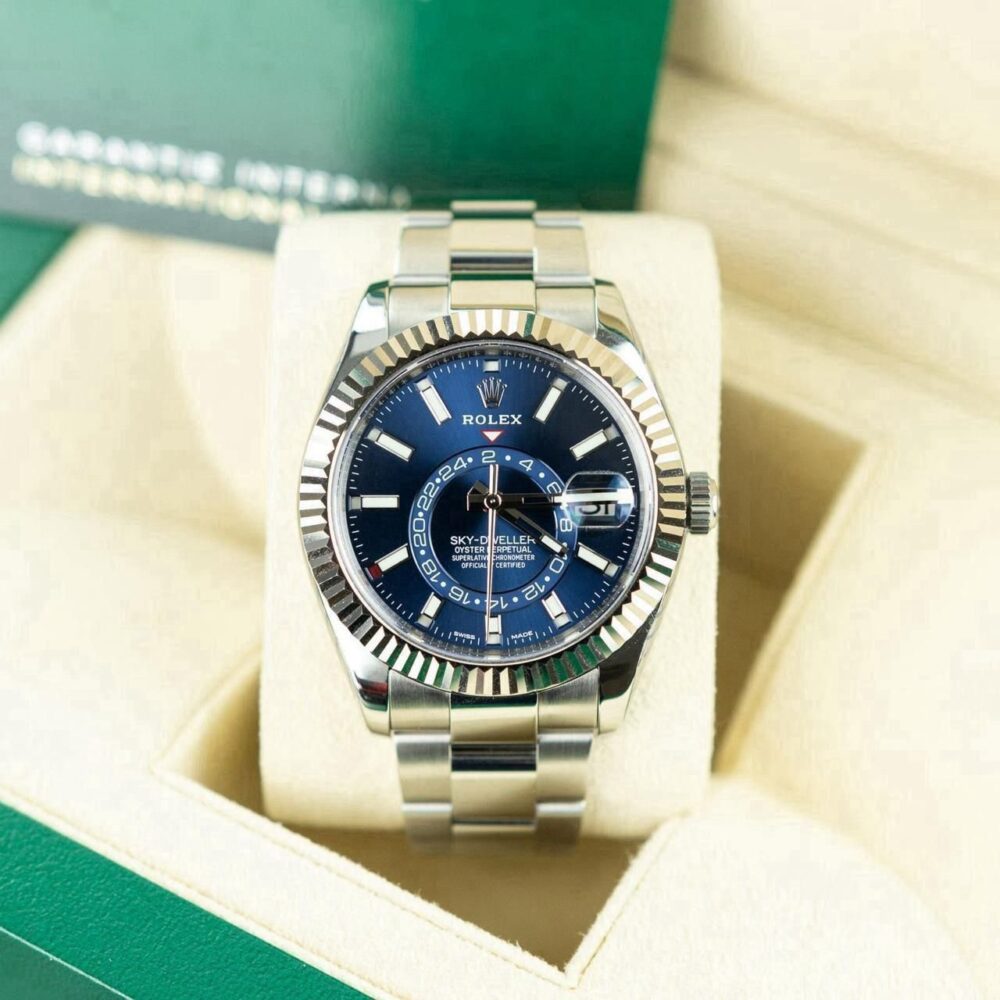 ROLEX | Redefining Time. Redefining You. - Image 4