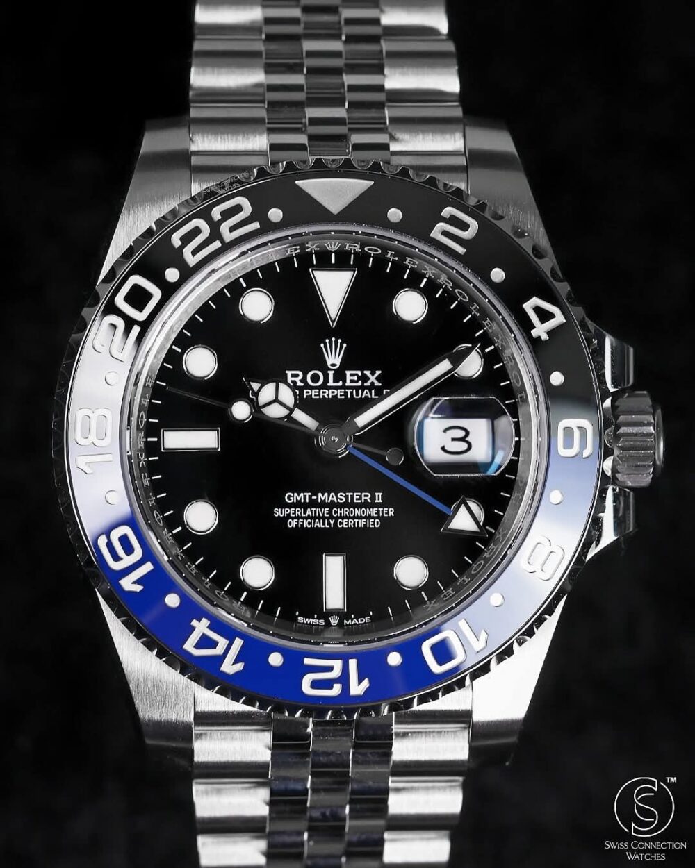 ROLEX | Redefining Time. Redefining You. - Image 5