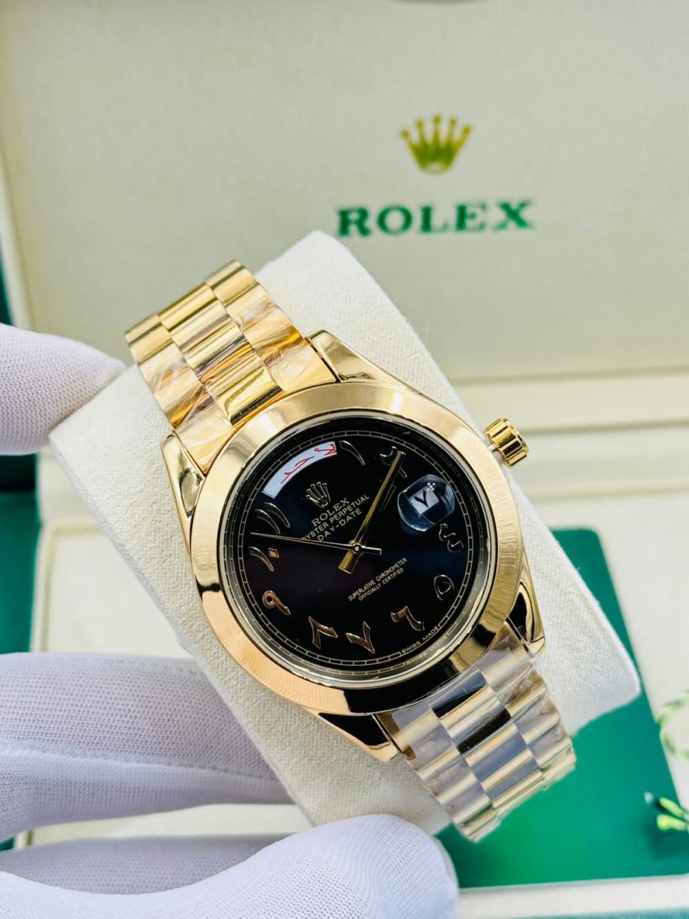 Premium Rolex Watch–Timeless Elegance 