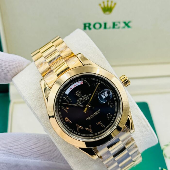 Premium Rolex Watch–Timeless Elegance 