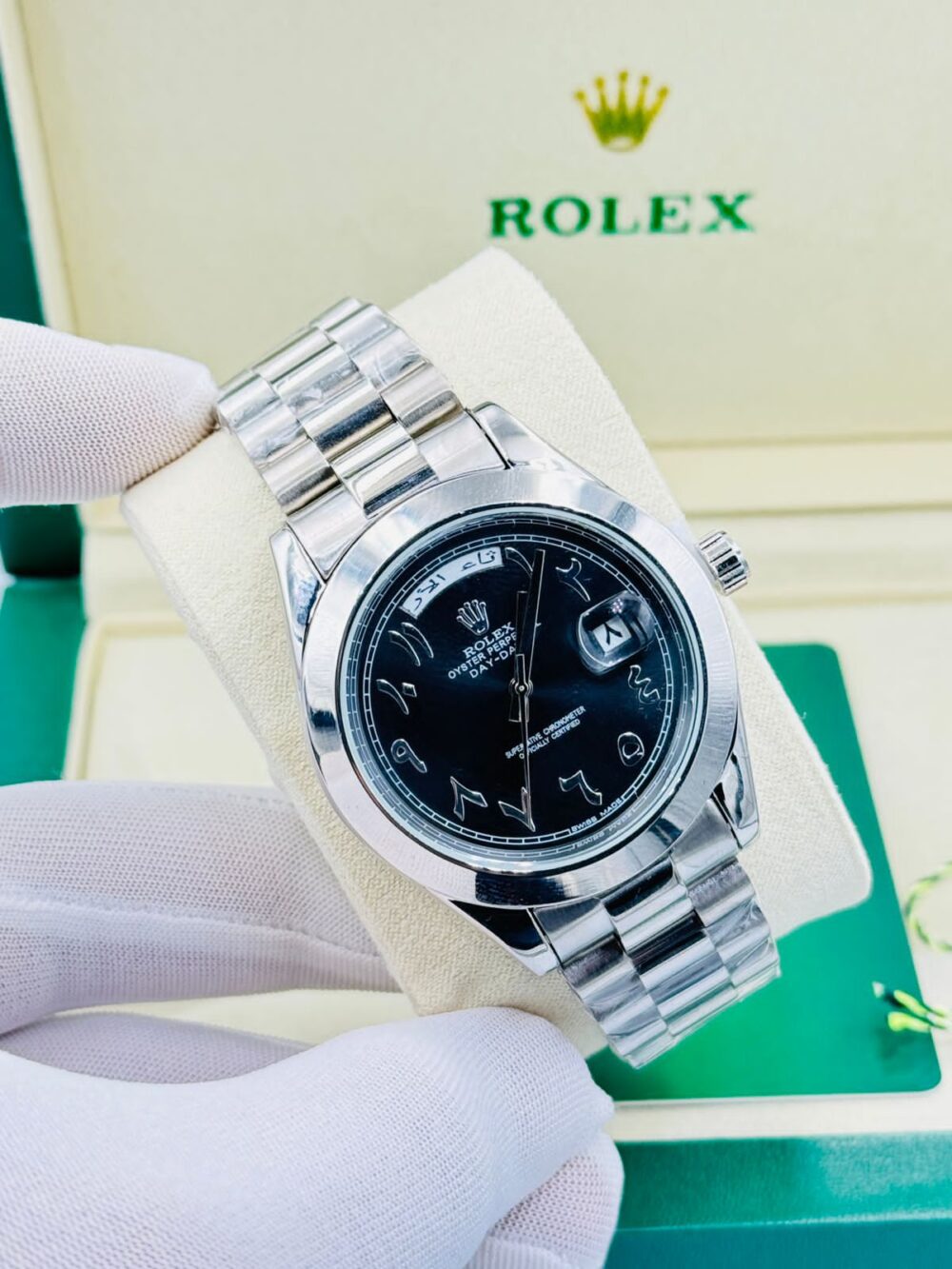 Premium Rolex Watch–Timeless Elegance  - Image 3