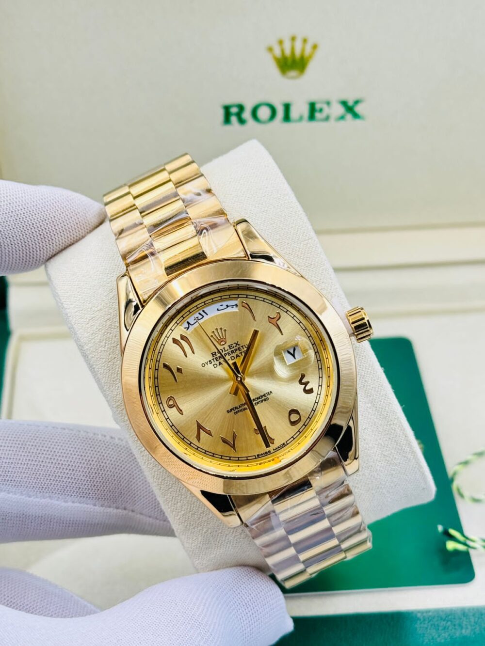Premium Rolex Watch–Timeless Elegance  - Image 5
