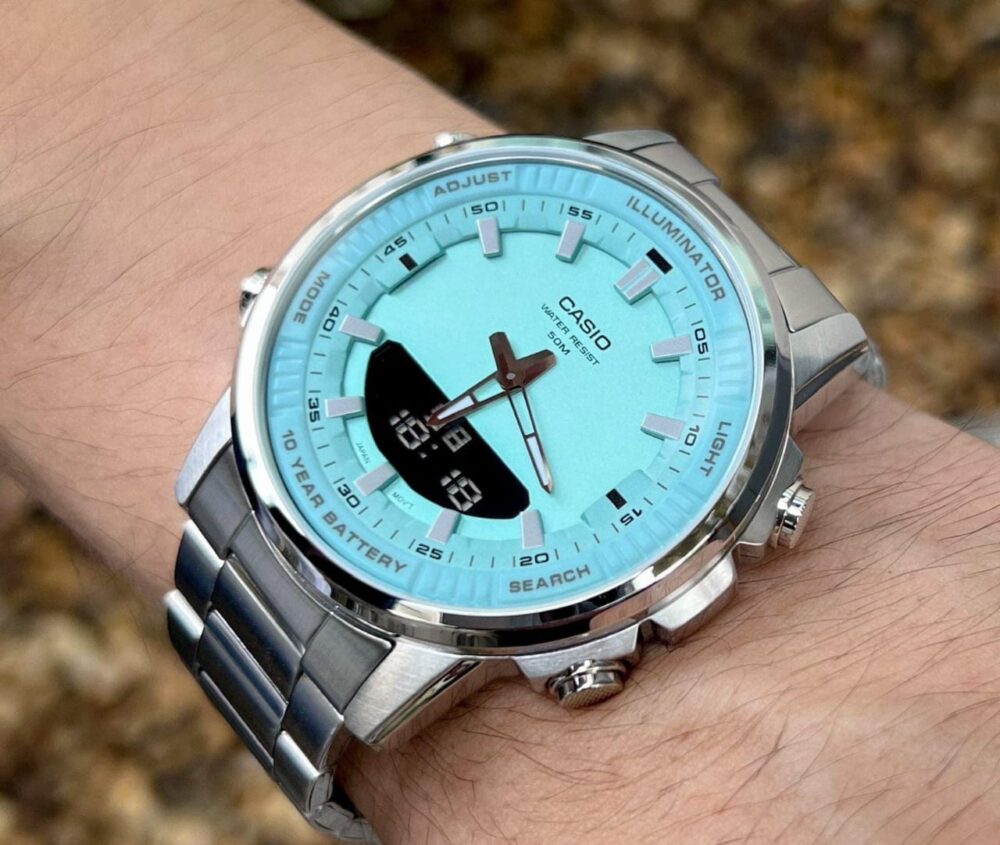 Casio AMW-880D - Image 5