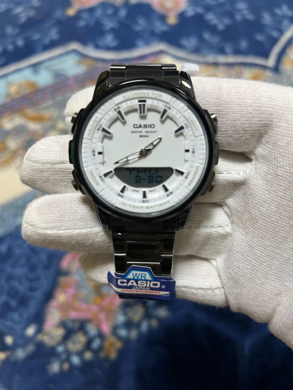 Casio AMW-880D - Image 8