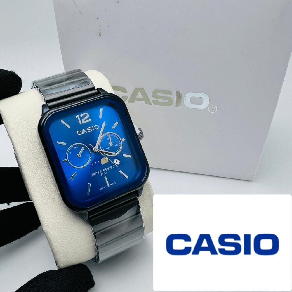 CASIO MTP-M305 Watch - Image 4
