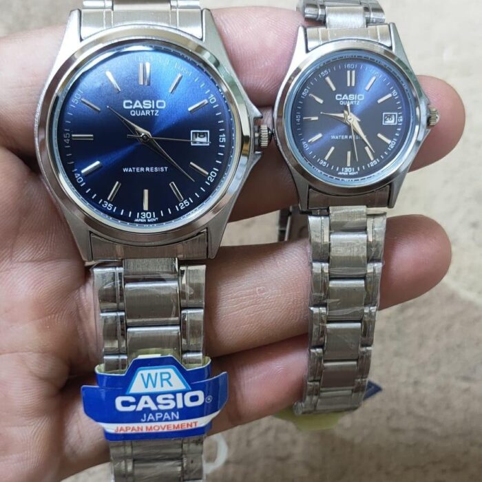 Casio watch Men & ladies